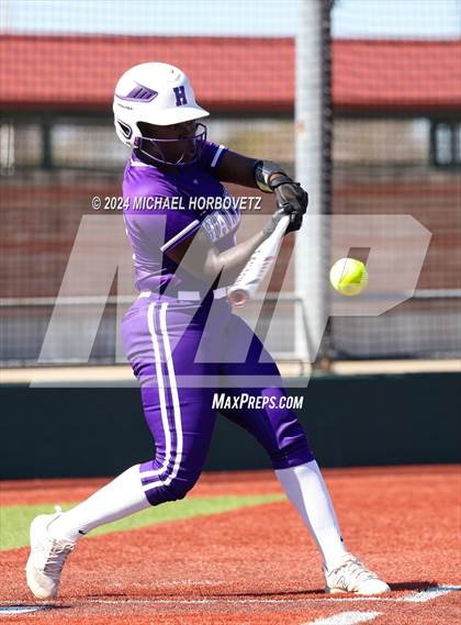 Thumbnail 3 in Wakeland vs. Hallsville (Allen Tournament) photogallery.