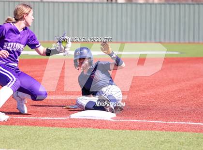 Thumbnail 1 in Wakeland vs. Hallsville (Allen Tournament) photogallery.