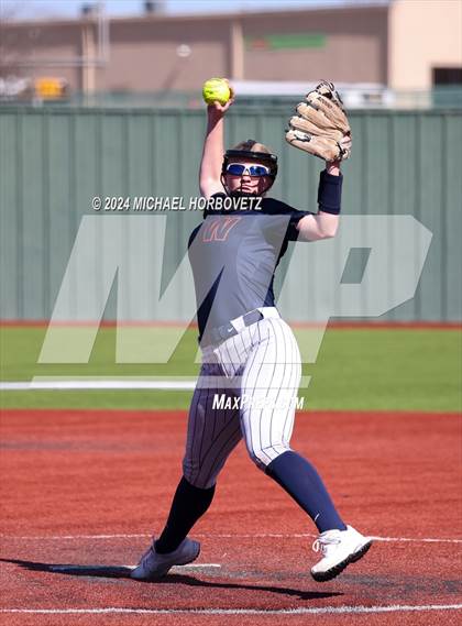 Thumbnail 3 in Wakeland vs. Hallsville (Allen Tournament) photogallery.