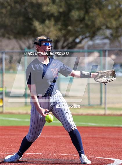 Thumbnail 3 in Wakeland vs. Hallsville (Allen Tournament) photogallery.
