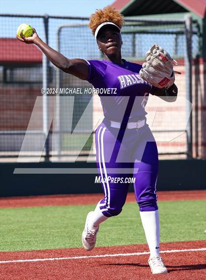 Thumbnail 1 in Wakeland vs. Hallsville (Allen Tournament) photogallery.