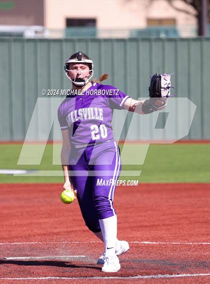 Thumbnail 1 in Wakeland vs. Hallsville (Allen Tournament) photogallery.