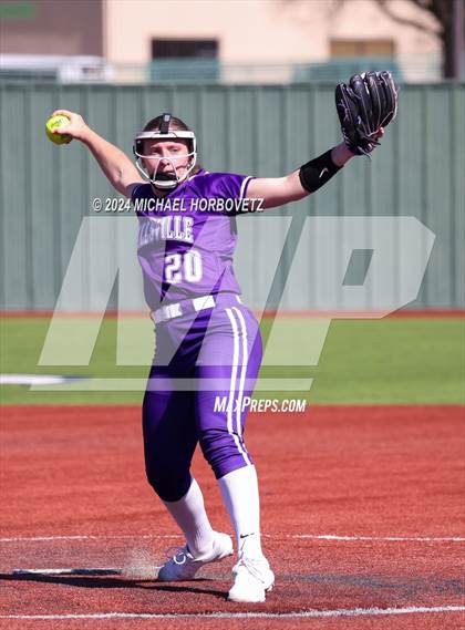 Thumbnail 3 in Wakeland vs. Hallsville (Allen Tournament) photogallery.