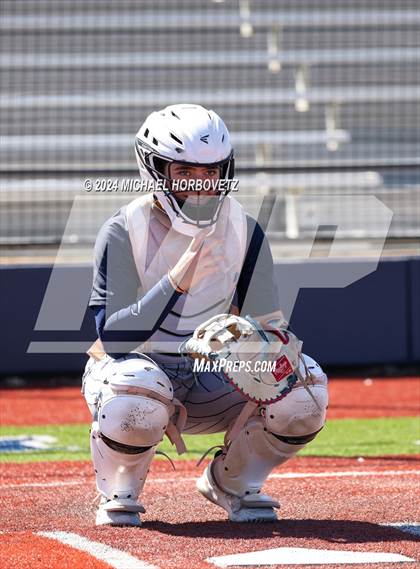 Thumbnail 2 in Wakeland vs. Hallsville (Allen Tournament) photogallery.