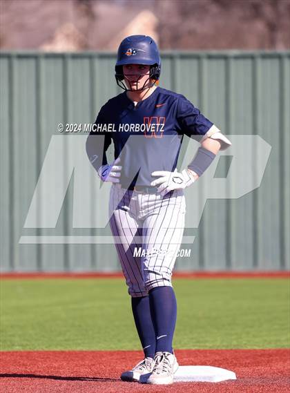 Thumbnail 2 in Wakeland vs. Hallsville (Allen Tournament) photogallery.