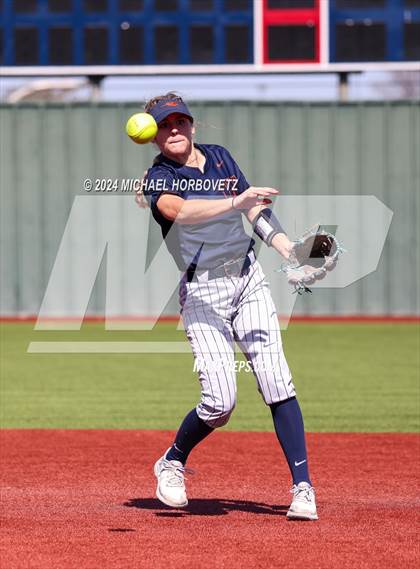 Thumbnail 3 in Wakeland vs. Hallsville (Allen Tournament) photogallery.