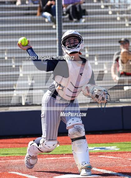 Thumbnail 3 in Wakeland vs. Hallsville (Allen Tournament) photogallery.