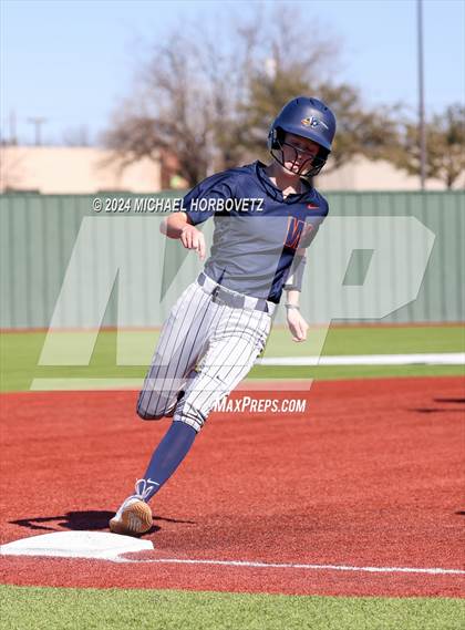 Thumbnail 2 in Wakeland vs. Hallsville (Allen Tournament) photogallery.