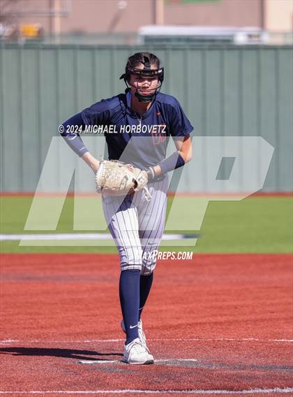 Thumbnail 1 in Wakeland vs. Hallsville (Allen Tournament) photogallery.
