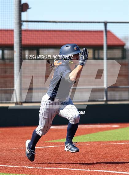 Thumbnail 2 in Wakeland vs. Hallsville (Allen Tournament) photogallery.
