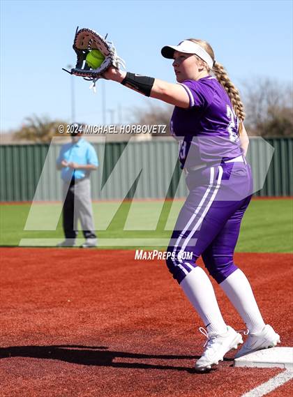Thumbnail 2 in Wakeland vs. Hallsville (Allen Tournament) photogallery.