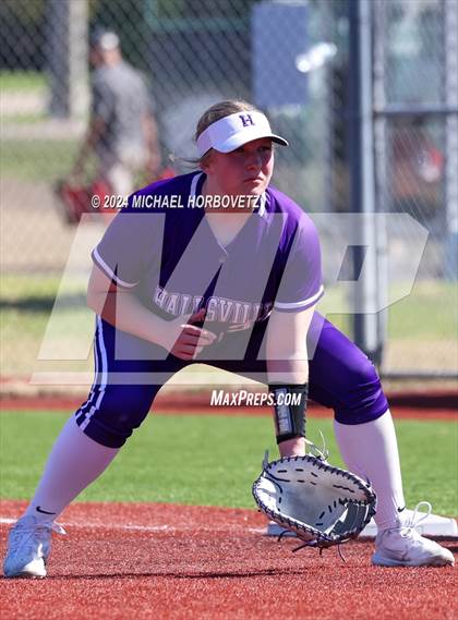 Thumbnail 1 in Wakeland vs. Hallsville (Allen Tournament) photogallery.