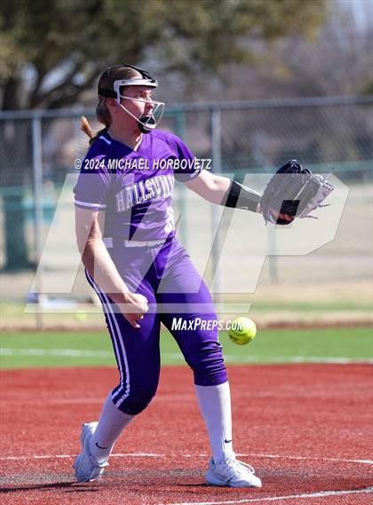 Thumbnail 1 in Wakeland vs. Hallsville (Allen Tournament) photogallery.