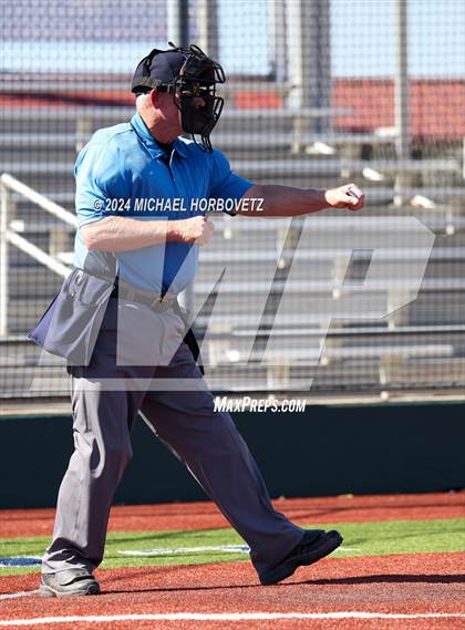 Thumbnail 1 in Wakeland vs. Hallsville (Allen Tournament) photogallery.
