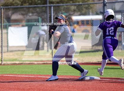 Thumbnail 2 in Wakeland vs. Hallsville (Allen Tournament) photogallery.