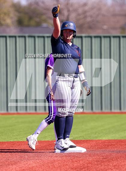 Thumbnail 2 in Wakeland vs. Hallsville (Allen Tournament) photogallery.