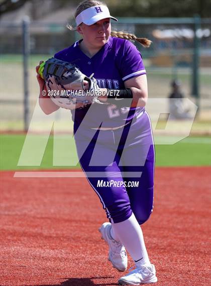 Thumbnail 3 in Wakeland vs. Hallsville (Allen Tournament) photogallery.