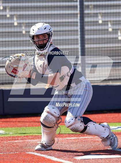 Thumbnail 3 in Wakeland vs. Hallsville (Allen Tournament) photogallery.