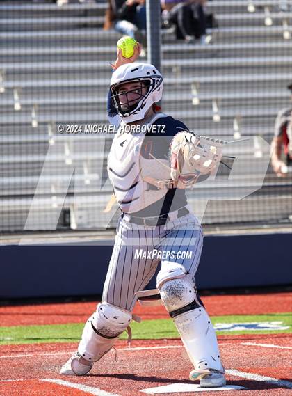 Thumbnail 2 in Wakeland vs. Hallsville (Allen Tournament) photogallery.