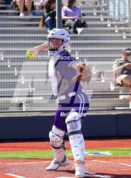 Thumbnail 2 in Wakeland vs. Hallsville (Allen Tournament) photogallery.