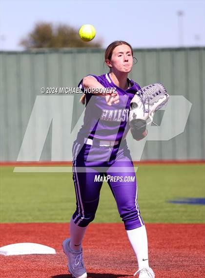 Thumbnail 3 in Wakeland vs. Hallsville (Allen Tournament) photogallery.