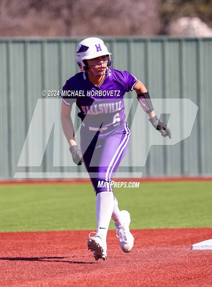 Thumbnail 1 in Wakeland vs. Hallsville (Allen Tournament) photogallery.