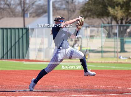 Thumbnail 2 in Wakeland vs. Hallsville (Allen Tournament) photogallery.
