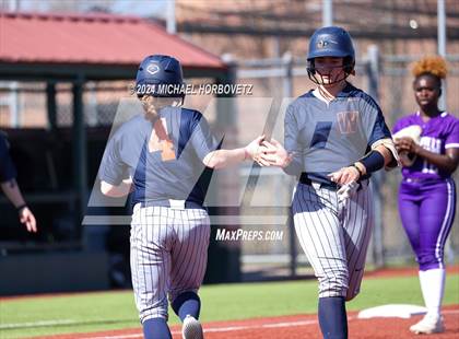 Thumbnail 3 in Wakeland vs. Hallsville (Allen Tournament) photogallery.