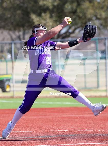 Thumbnail 1 in Wakeland vs. Hallsville (Allen Tournament) photogallery.