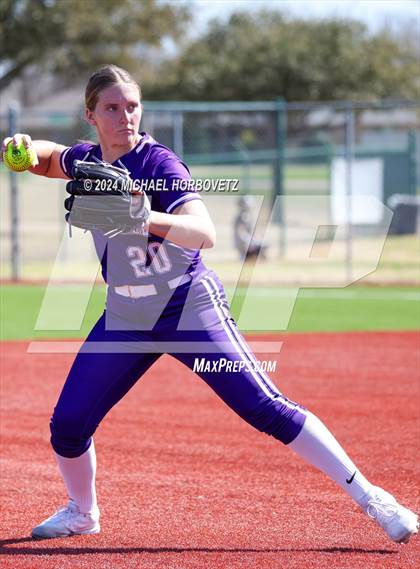 Thumbnail 1 in Wakeland vs. Hallsville (Allen Tournament) photogallery.
