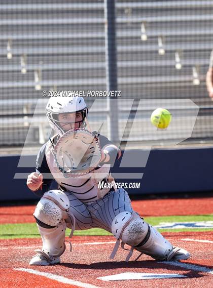 Thumbnail 2 in Wakeland vs. Hallsville (Allen Tournament) photogallery.
