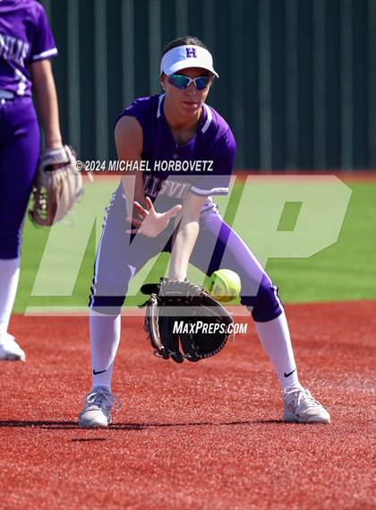 Thumbnail 3 in Wakeland vs. Hallsville (Allen Tournament) photogallery.