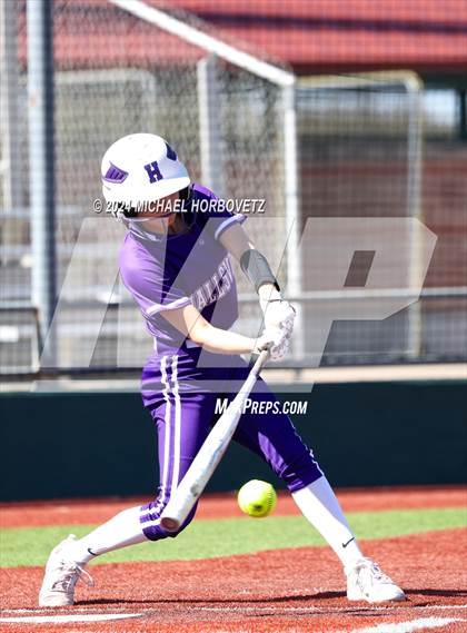 Thumbnail 2 in Wakeland vs. Hallsville (Allen Tournament) photogallery.