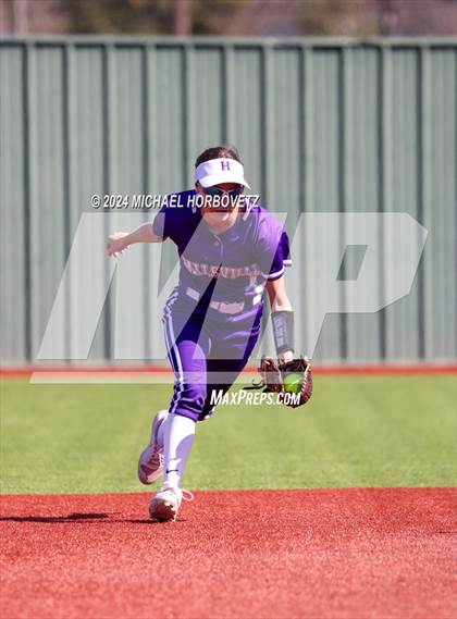 Thumbnail 1 in Wakeland vs. Hallsville (Allen Tournament) photogallery.