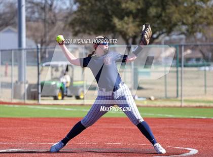 Thumbnail 2 in Wakeland vs. Hallsville (Allen Tournament) photogallery.