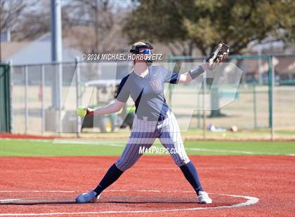 Thumbnail 1 in Wakeland vs. Hallsville (Allen Tournament) photogallery.