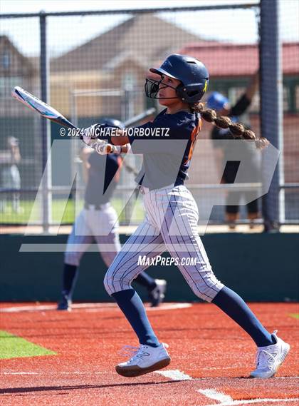 Thumbnail 2 in Wakeland vs. Hallsville (Allen Tournament) photogallery.