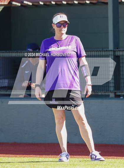Thumbnail 1 in Wakeland vs. Hallsville (Allen Tournament) photogallery.