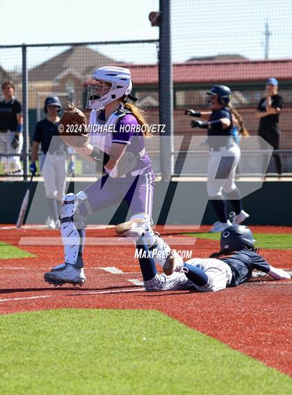 Thumbnail 1 in Wakeland vs. Hallsville (Allen Tournament) photogallery.