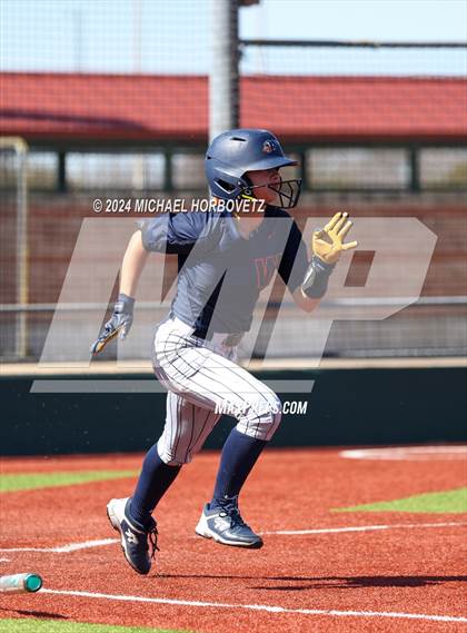 Thumbnail 1 in Wakeland vs. Hallsville (Allen Tournament) photogallery.