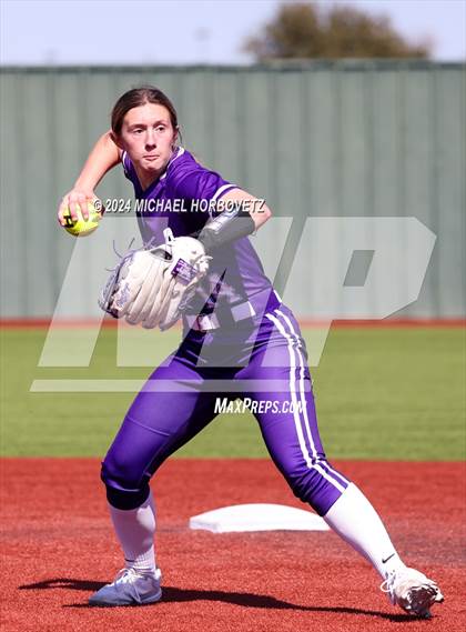 Thumbnail 2 in Wakeland vs. Hallsville (Allen Tournament) photogallery.