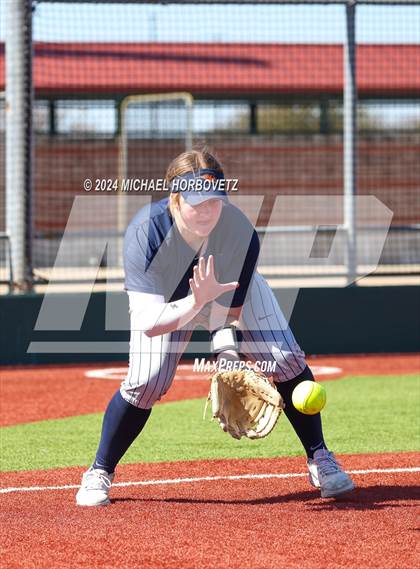 Thumbnail 1 in Wakeland vs. Hallsville (Allen Tournament) photogallery.