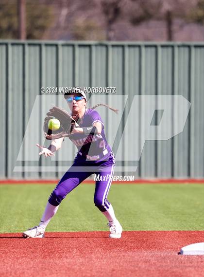 Thumbnail 3 in Wakeland vs. Hallsville (Allen Tournament) photogallery.