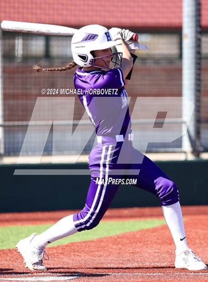 Thumbnail 2 in Wakeland vs. Hallsville (Allen Tournament) photogallery.