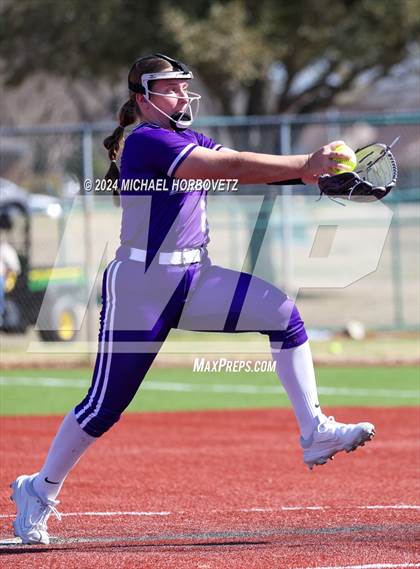 Thumbnail 2 in Wakeland vs. Hallsville (Allen Tournament) photogallery.