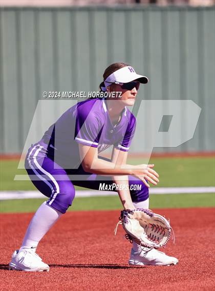 Thumbnail 3 in Wakeland vs. Hallsville (Allen Tournament) photogallery.