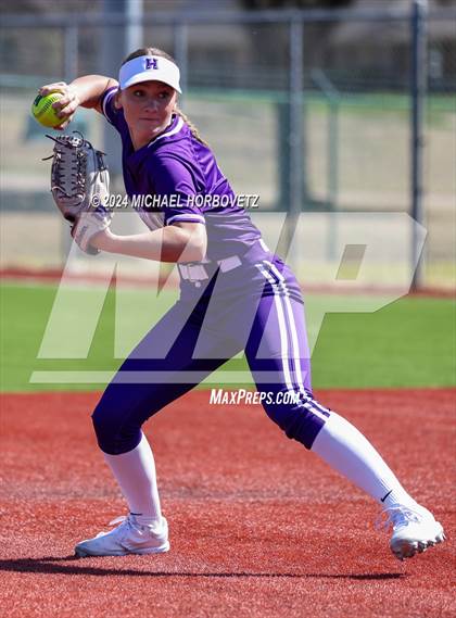 Thumbnail 2 in Wakeland vs. Hallsville (Allen Tournament) photogallery.
