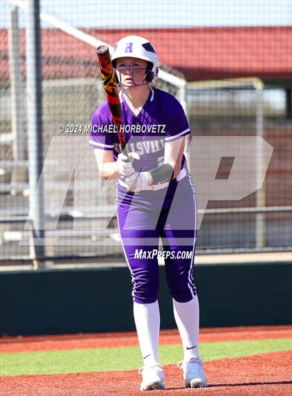 Thumbnail 2 in Wakeland vs. Hallsville (Allen Tournament) photogallery.