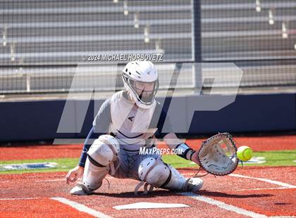 Thumbnail 3 in Wakeland vs. Hallsville (Allen Tournament) photogallery.