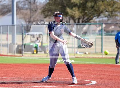 Thumbnail 2 in Wakeland vs. Hallsville (Allen Tournament) photogallery.